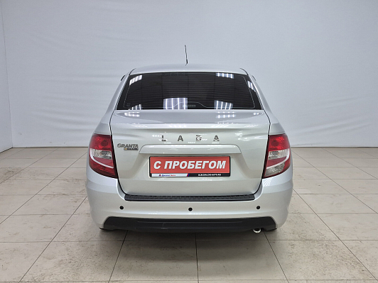 Lada (ВАЗ) Granta #Club, 2021 года, пробег 118220 км