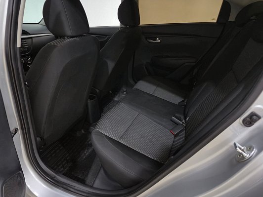 Kia Rio Comfort, 2017 года, пробег 73568 км