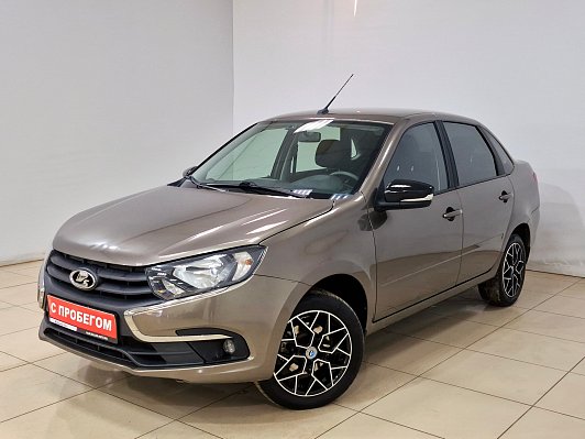 Lada (ВАЗ) Granta Comfort'24 Plus, 2024 года, пробег 44783 км
