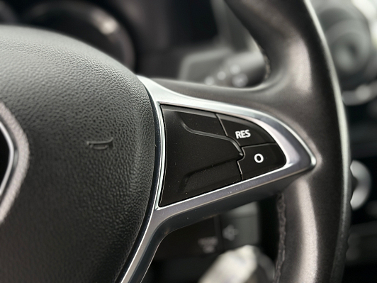 Renault Duster Drive Plus, 2019 года, пробег 122182 км