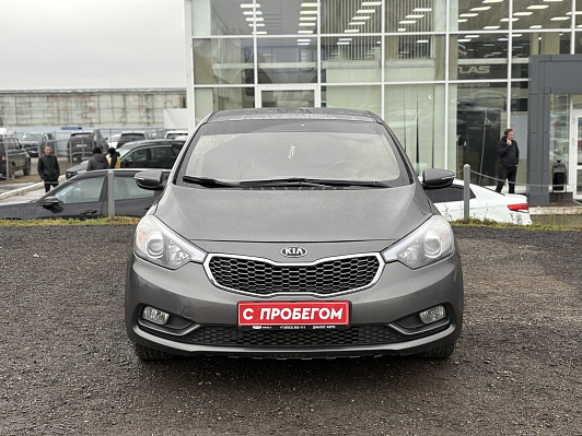 Kia Cerato Premium, 2013 года, пробег 190709 км