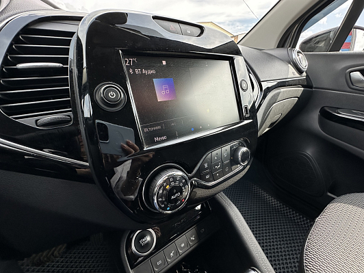 Renault Kaptur Prime, 2020 года, пробег 99374 км
