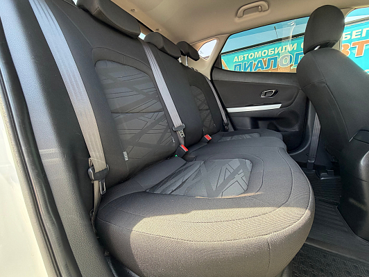 Kia Ceed Comfort, 2016 года, пробег 146428 км