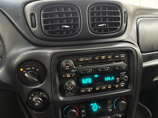 Chevrolet TrailBlazer, 2007 года, пробег 562916 км