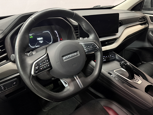 Haval F7 Elite, 2022 года, пробег 65000 км