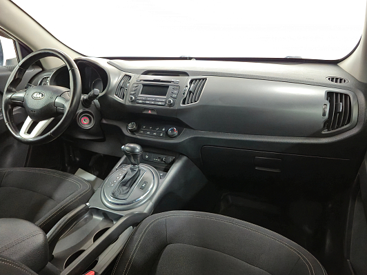 Kia Sportage Comfort, 2014 года, пробег 250236 км
