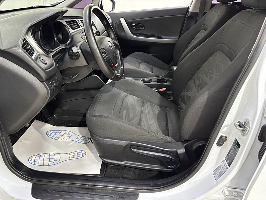 Kia Ceed Comfort, 2014 года, пробег 170912 км