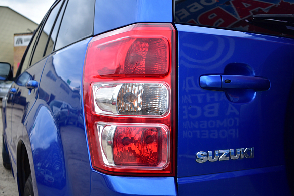 Suzuki Grand Vitara, 2006 года, пробег 259700 км