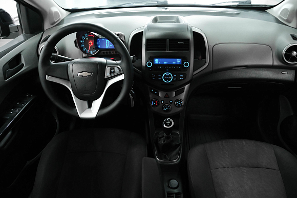 Chevrolet Aveo LT, 2014 года, пробег 202000 км