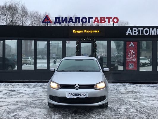 Volkswagen Polo Highline, 2011 года, пробег 197000 км