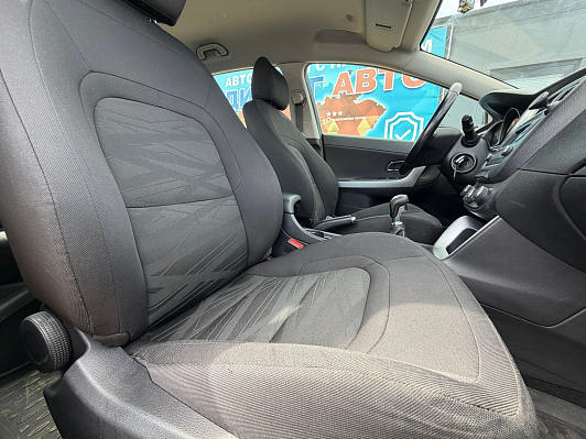 Kia Ceed Comfort, 2016 года, пробег 186000 км