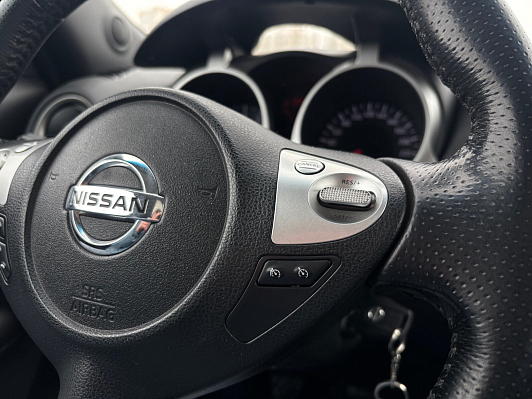 Nissan Juke SE, 2011 года, пробег 224348 км