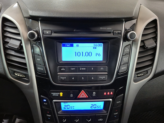 Hyundai i30 Active, 2013 года, пробег 200208 км