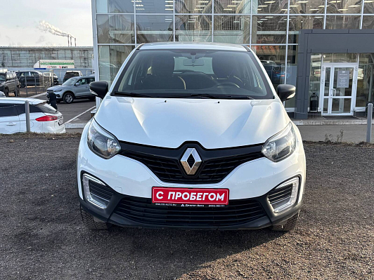 Renault Kaptur Style, 2018 года, пробег 51930 км