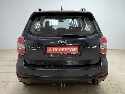 Subaru Forester VF, 2014 года, пробег 190508 км