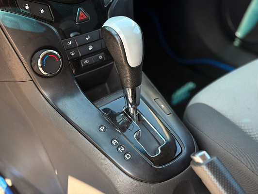 Chevrolet Cruze, 2009 года, пробег 208030 км