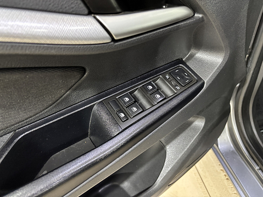 Lada (ВАЗ) Vesta Comfort Image, 2017 года, пробег 123084 км
