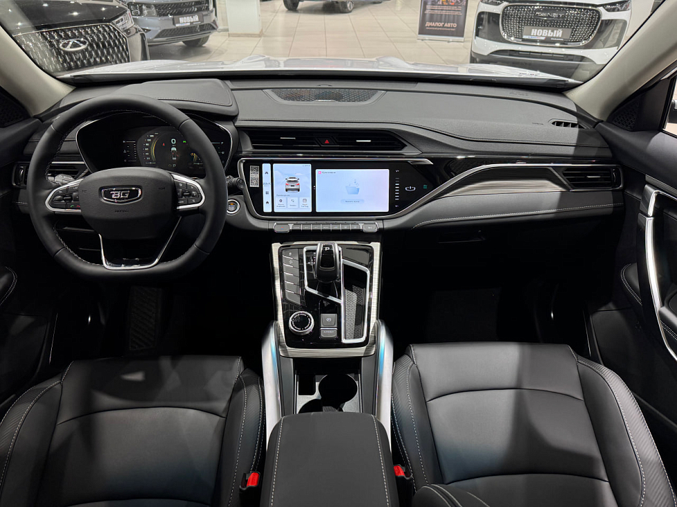 Belgee X70 Style, белый