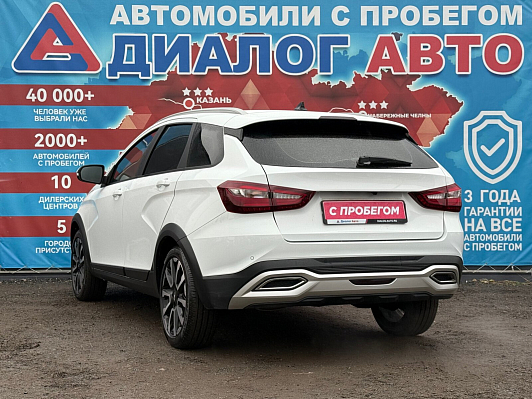 Lada (ВАЗ) Vesta Enjoy'24, 2024 года, пробег 19292 км