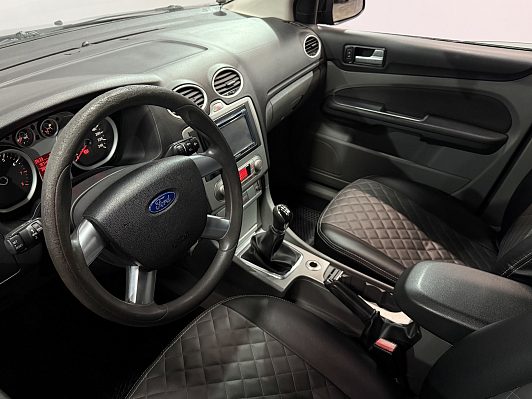Ford Focus Comfort, 2010 года, пробег 301000 км
