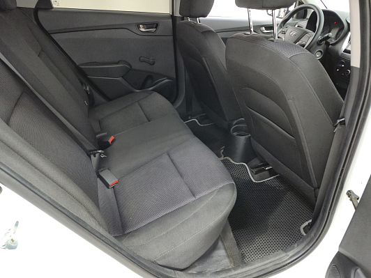 Hyundai Solaris Comfort, 2018 года, пробег 81201 км