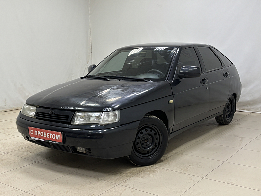 Lada (ВАЗ) 2112, 2007 года, пробег 358200 км