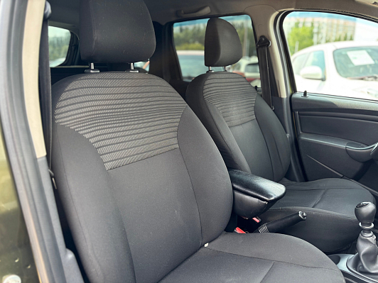 Renault Duster Authentique, 2015 года, пробег 285623 км