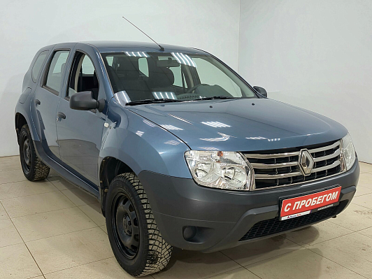 Renault Duster Expression, 2014 года, пробег 45409 км