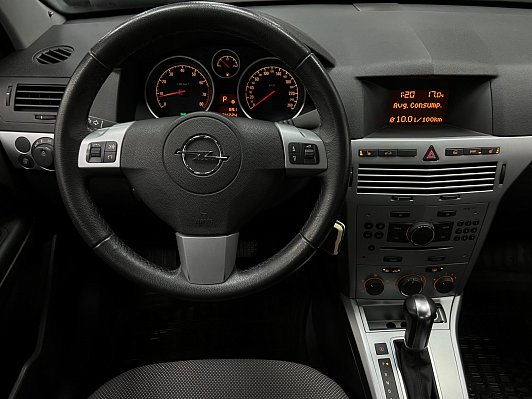 Opel Astra, 2014 года, пробег 74222 км