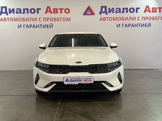 Kia K5 Prestige, 2021 года, пробег 62159 км