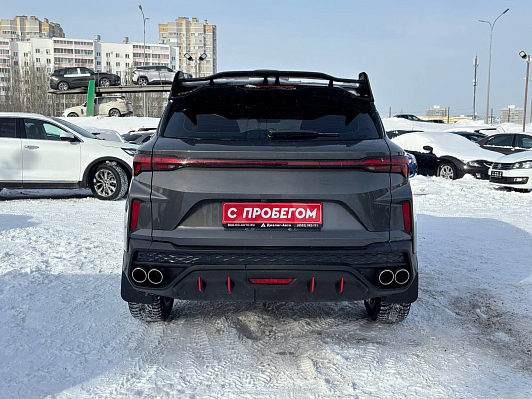 Geely Binyue, 2023 года, пробег 35632 км