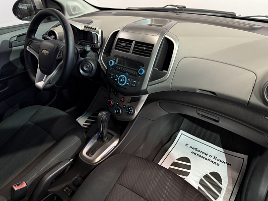 Chevrolet Aveo LT, 2014 года, пробег 149612 км