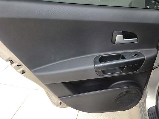 Kia Ceed, 2012 года, пробег 141619 км
