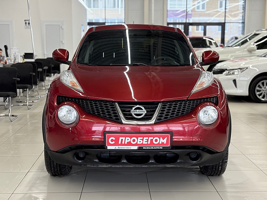 Nissan Juke XE, 2013 года, пробег 195000 км