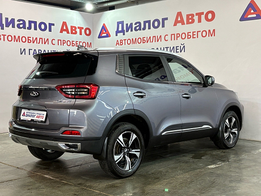 Chery Tiggo 4 Pro Style, 2024 года, пробег 30371 км