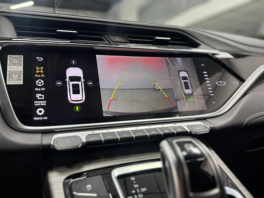 Geely Atlas Pro Luxury, 2024 года, пробег 37000 км