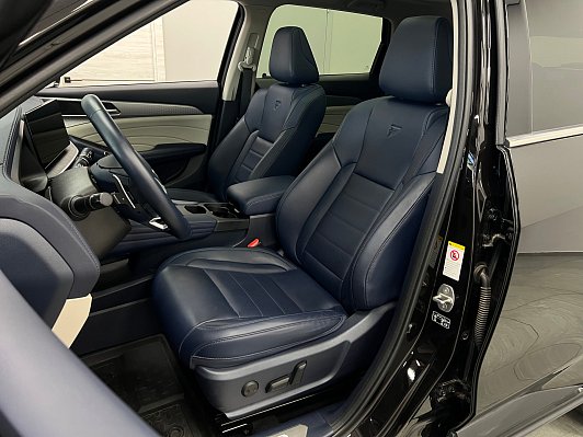 Haval F7 Premium, 2024 года, пробег 17500 км