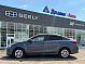 Kia Rio Luxe, 2021 года, пробег 130247 км