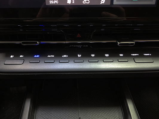 Changan CS55 Plus Tech, 2023 года, пробег 51745 км