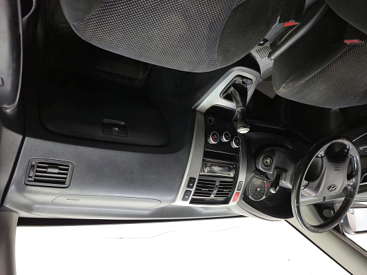 Hyundai Tucson, 2007 года, пробег 273496 км