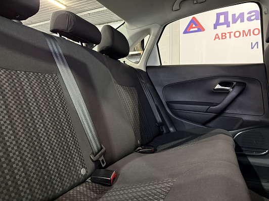 Volkswagen Polo Trendline, 2020 года, пробег 90756 км