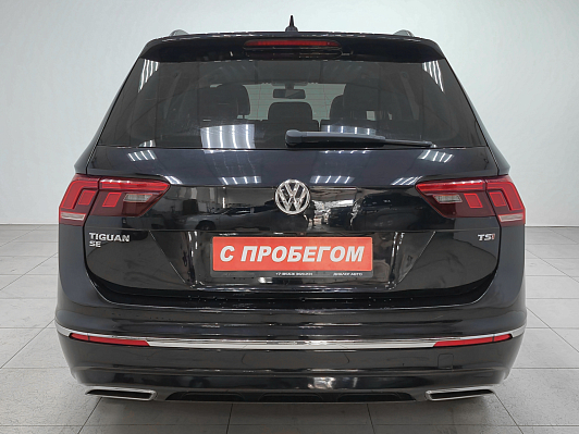 Volkswagen Tiguan, 2018 года, пробег 99560 км