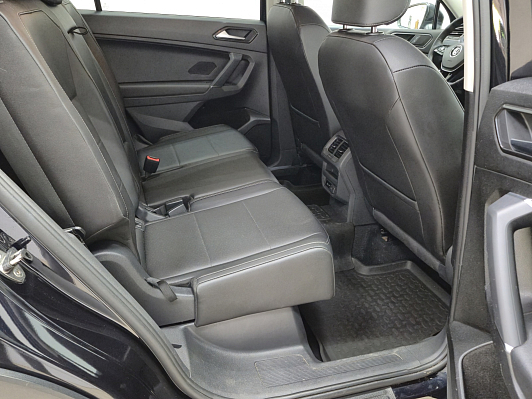Volkswagen Tiguan, 2018 года, пробег 99560 км