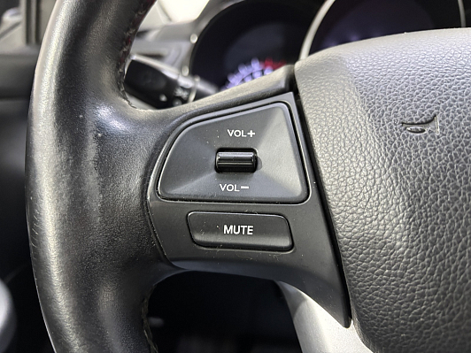 Kia Rio Comfort, 2014 года, пробег 128900 км