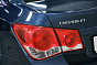 Chevrolet Cruze, 2009 года, пробег 175000 км