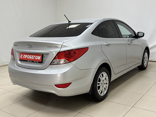 Hyundai Solaris Comfort, 2012 года, пробег 206000 км