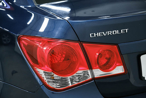Chevrolet Cruze, 2009 года, пробег 175000 км