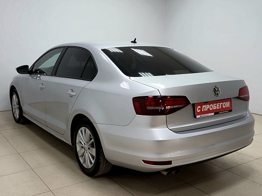 Volkswagen Jetta Life, 2016 года, пробег 170348 км