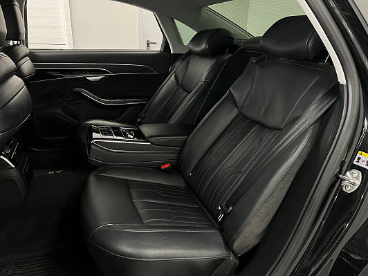 Audi A8 Business 55 TFSI quattro tiptronic, 2018 года, пробег 240952 км