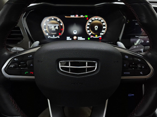 Geely Tugella Flagship, 2021 года, пробег 144770 км